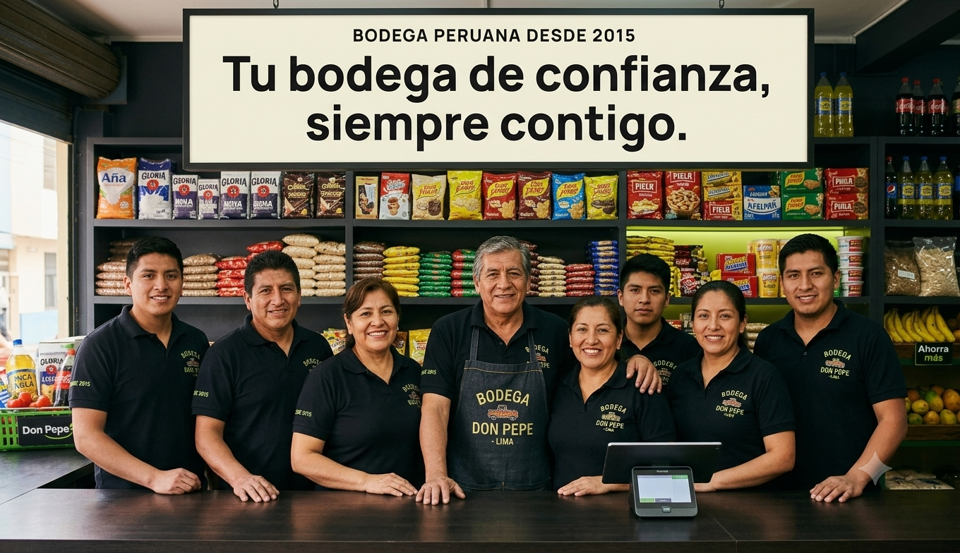Equipo de Don Pepe